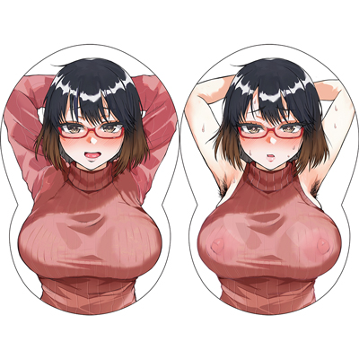 おっぱいボードカバー＃109 ねこ電力の画像 1