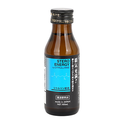 ステロエナジー byシトルリンの画像 1