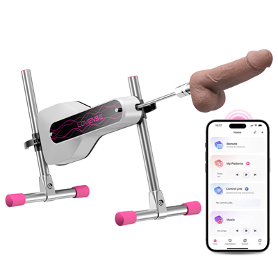 LOVENSE Mini Sex Machineの画像 1